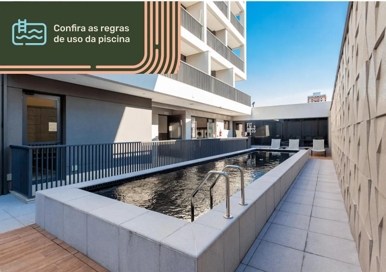 Nomah - Aptos Por Temporada No Brooklin Apartment Sao Paulo Brazil
