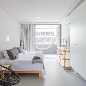  Apartamento Tabas Aconchegante Studio Vila Buarque Vb0077